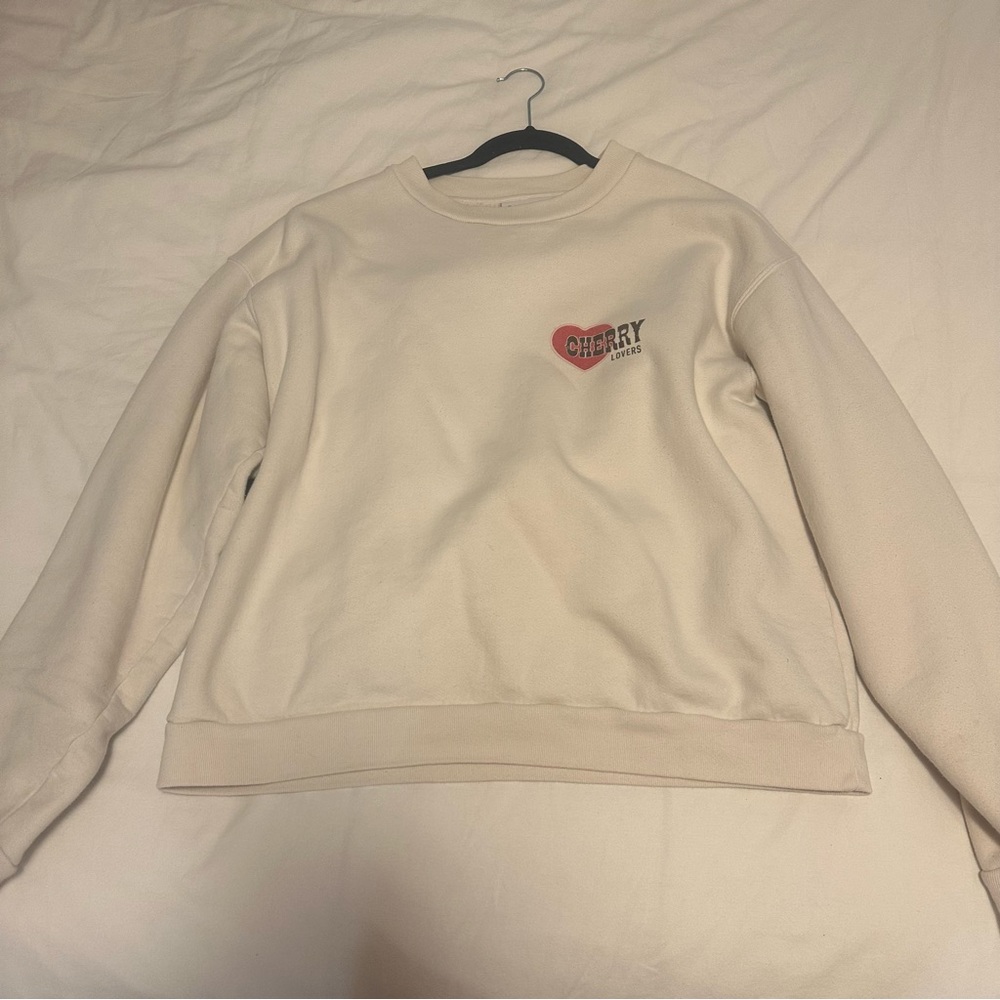 Cherry LA Valentines Day Hoodie